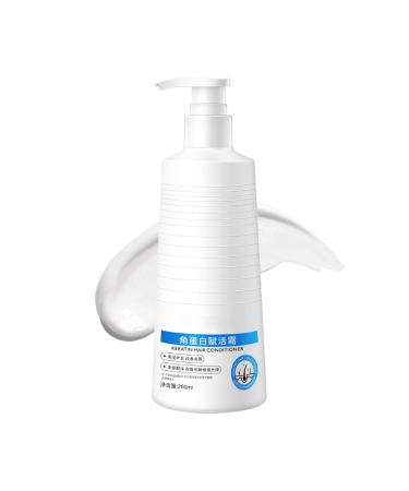 Apr s-Shampoing - Hydratation Intense et Nutrition Profonde R parateur Brillant Sans Rin age Hydratant D m lant pour Cheveux Boucl s Secs Ab m s Femme Format Voyage