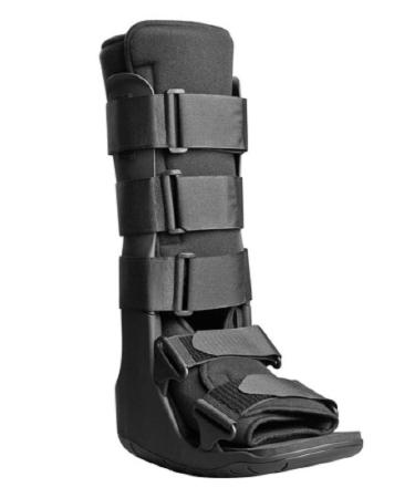 DJO Global 79-95495 XcelTrax Tall Walking Boot Medium