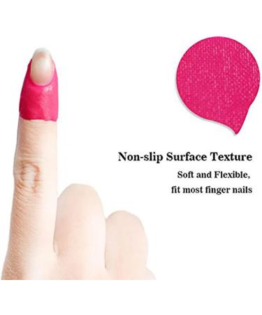 Disposable Peel Off Nail Protector Sticker Tape - 10PCS/Sheet - Buy Online on GoSupps.com