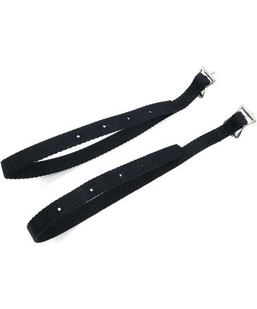 Namvo 2Pcs Spur Straps PP Material with Alloy Buckle Western for Horse Spur Horse Riding Safety Equipment - Buy Online on GoSupps.com