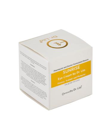 EPIlynx EpiRadiance Sunrise Morning Eye Moisturizer - Anti Aging Formula with Niacinamide & Hyaluronic Acid - 5 oz - Allergen-Free for Sensitive Skin - Buy Online on GoSupps.com