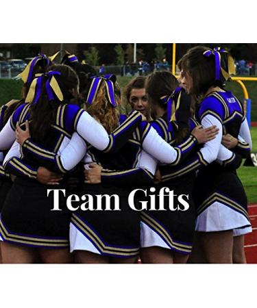 Infinity Collection Cheer Hair Ties - Cheerleading Accessories for Girls & Teams - Buy Online on GoSupps.com