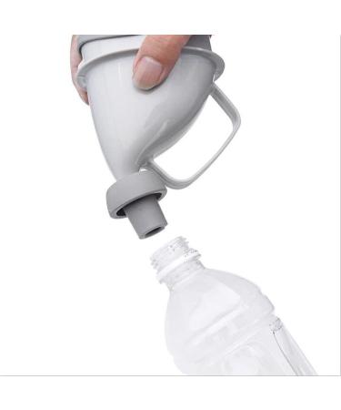YUMSUM Unisex Portable Urination Device - Reusable Travel Potty Funnel - Buy Online on GoSupps.com