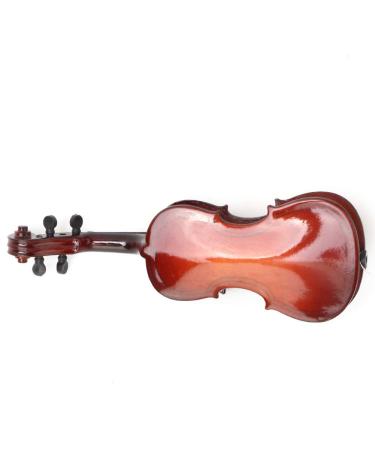 Jaxenor Mini Wooden Cello Model - Home Decor and Musical Gift - Handcrafted Elegance - Buy Online on GoSupps.com