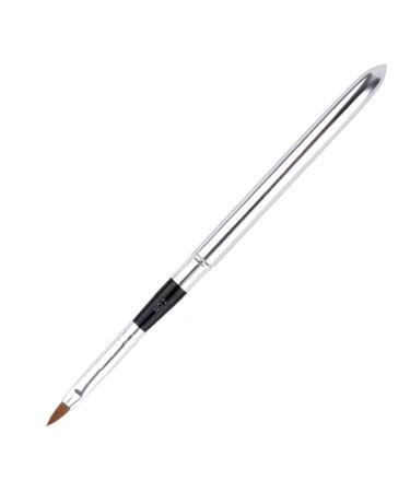 6pcs Nail Art Brush Set - Professional Design & Detailing Tools for Shellac & UV Liner - International Shipping Available - Buy Online on GoSupps.com