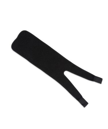 Thigh Brace Support for Hamstring Quad & Groin Pain Relief Adjustable Compression Sleeve Wrap | International Shipping Available - Buy Online on GoSupps.com