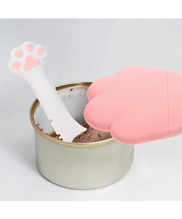 Balacoo 1 Set Pet Can Lid Universal Lids Can Covers for Pet Food Cans Pet Accessories to Stretch Canned Dog Pink - Buy Online on GoSupps.com