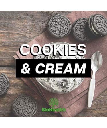 Buy Precision Blend Cookies and Cream Whey Protein (2 lb) | Time Release Protein Blend for Optimal Nutrition - International Shipping Available - Buy Online on GoSupps.com
