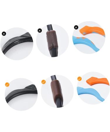 Uonlytech 48 Pair Sports Sunglasses Accessories | Slipproof Ear Pads & Gripping Hooks - Silicone Ear Handles for Optimal Comfort - Buy Online on GoSupps.com