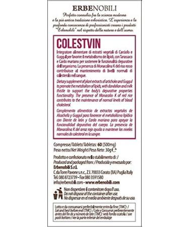 Colestvin 60cpr - Buy Online on GoSupps.com