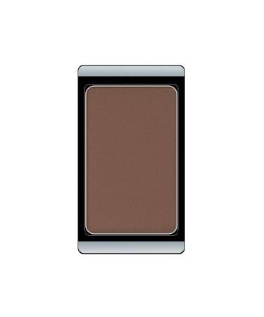 ARTDECO Eyeshadow - Intense matte eyeshadow for an irresistible look - 1 x 1g 15 - brownie