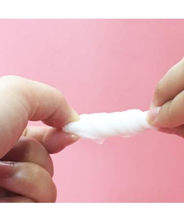 1000pcs Cotton Pads - Makeup Remover Cleaning Wipes & Facial Puff | International Shipping Available - Buy Online on GoSupps.com
