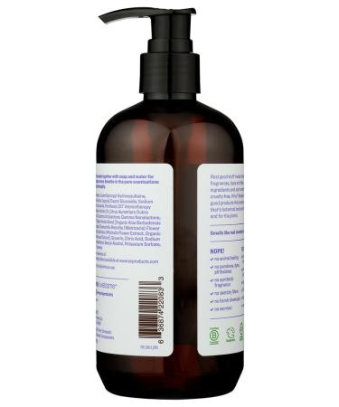 Buy Everyone Lavender Coconut Hand Soap 377 ML | Natural Vegan Moisturizing Soap for Clean Hands | International Shipping Available - Buy Online on GoSupps.com