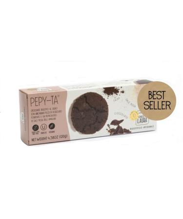 Laura's World Pepita biscuits 130 g.