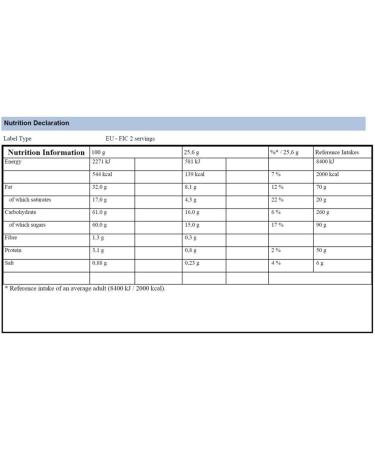 Daim Chocolate XXL 460 g - Buy Online on GoSupps.com