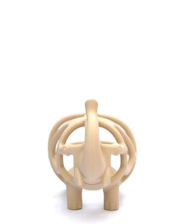 Billy the Elephant - Durable Soft Silicone Toy | Eco-Friendly BPA-Free Tooth Relief for Kids - Buy Online on GoSupps.com
