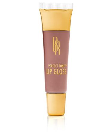 Black Radiance Perfect Tone Lip Gloss Cashmere 0.4 Oz - Long-Lasting Shine - Pack of 1 - Buy Online on GoSupps.com
