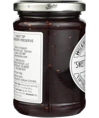 Tiptree Soft Raspberry Preserves (340g) - Pack of 2 - Buy Online on GoSupps.com