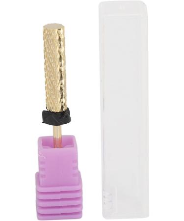 Nail Drill Bit Set Repairing Nail Drill Bits Multi Functional Ultra Long Cylindrical Portable for Beauty Salon - Buy Online on GoSupps.com