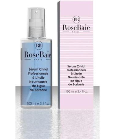 Professional Crystal Serum with nourishing Prickly Pear oil (100ml) - Buy Online on GoSupps.com