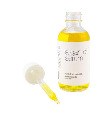 Somaluxe Argan Oil Serum for Face & Hair - Advanced Restorative Complex | 2 oz - Shop Internationally - Buy Online on GoSupps.com