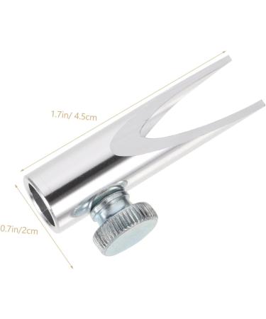 minkissy Eyebrow Sharpening Tool Lip Liner Pencil Sharpener Manual Sharpeners Cylindrical Pencil Sharpener Gel Liner Eyeliner Lip Liner Sharpener Eye Liner Sharpeners Aluminum Alloy 4.5x2cm Silver - Buy Online on GoSupps.com