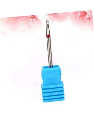 minkissy Nail Grinding Head Nail Drill Bits Manicure Drill Bits Drill Set Grinding Head Nail Drill Bits Set Manicure Drill Bits Set - Buy Online on GoSupps.com