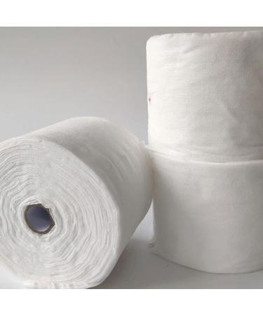 Buy 1 Roll of 25 Makeup Remover Pads - Gentle Facial Cleansing Wipes for All Skin Types - International Shipping Available - Buy Online on GoSupps.com