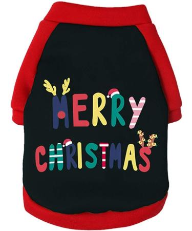 Autumn Warm Hooded Sweater for Puppies | Winter Jacket & Cute Multicolored Dog Clothes for French Bulldogs - Buy Online on GoSupps.com