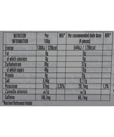 Clif WOWOOO SHOT BLOKS Energy Chews - 18x Black Cherry, Assorted Flavors - Buy Online on GoSupps.com