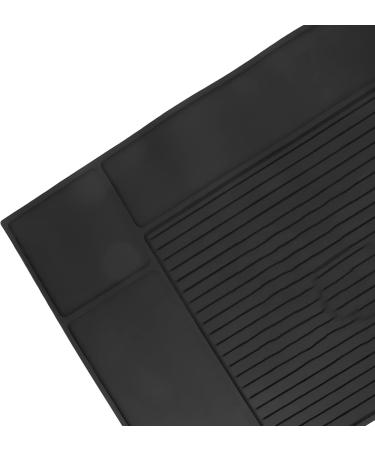 Tappetino per attrezzi da parrucchiere tamponi per postazioni di lavoro per parrucchiere per la prevenzione delle scivolate su una vasta area per parrucchiere - Buy Online on GoSupps.com