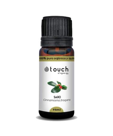 Mandravasarotypt (Cinnamosma fragrans) Essential Oil 100% Pure Organic and Chemiotypt (11 ml)
