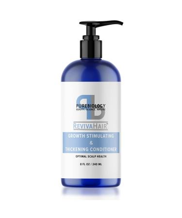 Biotin Conditioner for Fine Hair Care | Volumizing Conditioner for Men and Women with Coconut Argan and Rosemary Oil for Hair Treatment | Moisturizing Conditioner for Dry Hair and Thinning Hair Volume