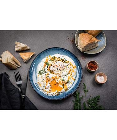 Buy Gazi Krem KayMAK Rahmer - 12x200g | 23% Fat Cow's Milk Cream for Desserts Spreads & Sides - Heat-Treated Vegetarian Treats - Buy Online on GoSupps.com