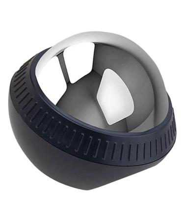 JECOMPRIS 4 pieces of massage globe made of stainless steel practical massage ball portable massage ball foot massage ball cold massage roller cold rolling ball small the ball roll tool fitness scrollrad
