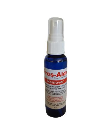 Pros-Aide Remover 2 oz Spray by ADM Tronics 2 Fl Oz (Pack of 1) Remover Spray