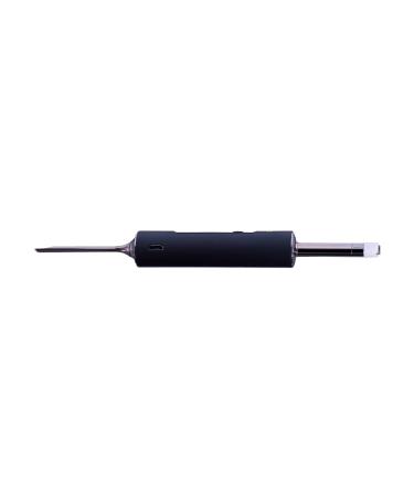 The Terpometer Black - Premium Application Tool with Integrated Thermometer & XL Glob Mops | Shop Internationally - Buy Online on GoSupps.com