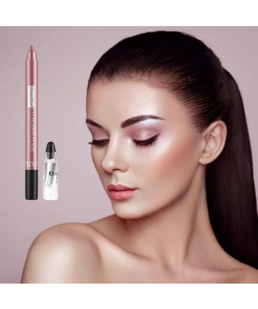  Katutude Long Lasting Anti-Stain and Waterproof Liquid Eyeshadow Shimmer Highly Pigmented Creamy Eye Shadow Pencil Matte and Shimmering - Buy Online on GoSupps.com