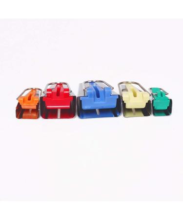 YICBOR Bias Tape Maker Set - 5 Sizes DIY Quilting Tools Kit (6MM/9MM/12MM/18MM/25MM) - Buy Online on GoSupps.com