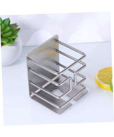 Collbath Wall Electora Razor Holder - Rustproof Stainless Steel Bathroom Organizer | Self-Adhesive Design for Electricians - Buy Online on GoSupps.com