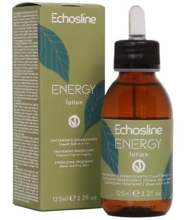 Echosline TRATTAMENTO ENERGIZZANTE Capelli DEBOLI E Fini 125ml - Buy Online on GoSupps.com