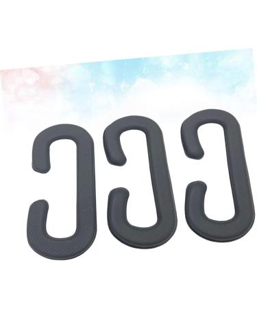 Minkissy 4-Piece VR Facial Cover & Foot Pumice Stone Set - Breathable Sponge & Eye Mask Replacement Pad for Ultimate Comfort - Buy Online on GoSupps.com