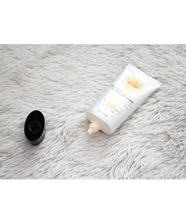 3W Clinic Intensive UV Sunscreen Sunblock Cream 4 Pack SPF50+ / PA+++ 70ml (2.3oz) - Buy Online on GoSupps.com