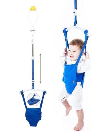 Xiangtat Baby Door Jumper: Adjustable Strap for Toddler Infant 6-24 Months - Buy Online on GoSupps.com