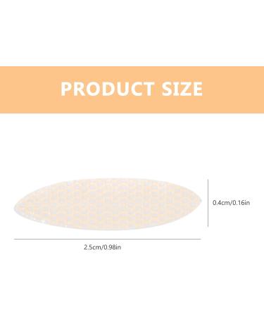 FOMIYES 3 Sets Double Eyelid Sticker Eye Lift Tape for Droopy Lids Lash Remover Hooded Eye Stickers Eyelid Tape for Hooded Eyes Invisible Eyelid Tape Fiber Strip Self-adhesive - Buy Online on GoSupps.com