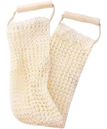 Bath Sponge 1 Set of Shower Flower Strip Frosted Gloves Set Body Cleaner Set Sponges Bath (Color : B) - Buy Online on GoSupps.com