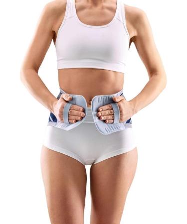 Bauerfeind Lumbotrain Lady Back Bandage - Relief & Stabilization for Lumbar Spine | Ideal Back Support for Everyday Pain - Buy Online on GoSupps.com