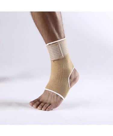 LIOOBO Ankle Brace for Sprains & Support - 2 Pairs Plantar Ankle Wrap for Running Rugby & Basketball - Ankle Protector & Guard Plate - Buy Online on GoSupps.com