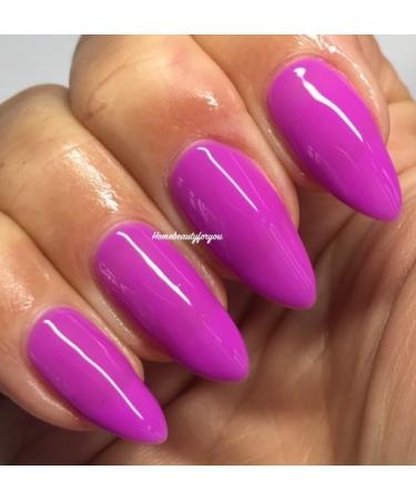 Bluesky GEL POLISH PINK LOLLIPOP SPRING SUMMER CS21 Nail Gel Polish UV LED Soak Off 10ml - Buy Online on GoSupps.com