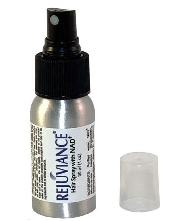Hair Spray with NAD+ - Holds Your Style In Place